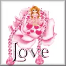 doll in a rose 