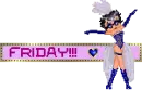 Friday Betty Boop