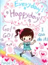 cute kawaii every day happy day