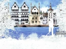 romantic scenery