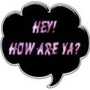 Hey