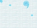 blue comma