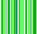 Green Stripes Tile 1
