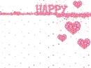 cute kawaii happy love heart