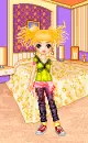 cute kawaii doll