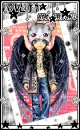 cute kawaii doll
