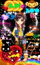 cute kawaii doll