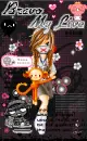 cute kawaii doll