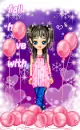 cute kawaii doll