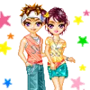 cute kawaii doll lovers