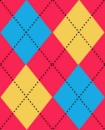 ArgyleBright Tile
