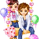 cute kawaii doll lovers