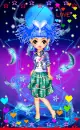 cute kawaii doll