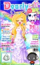 cute kawaii doll