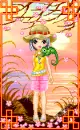 cute kawaii doll