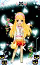 cute kawaii doll