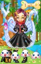 cute kawaii doll