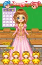 cute kawaii doll