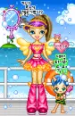 cute kawaii doll