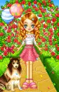 cute kawaii doll