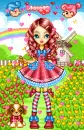 cute kawaii doll