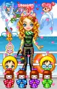 cute kawaii doll