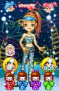 cute kawaii doll