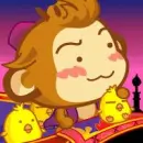 cute kawaii yoyocici monkey