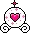 cute kawaii cart