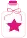 cute kawaii star bottle
