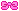 tiny pink ribbon