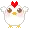 cute chicken