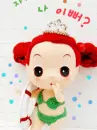 cute kawaii ddung doll