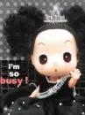 cute kawaii ddung doll
