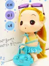 cute kawaii ddung doll