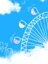 cute kawaii fun fair