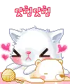 cute kawaii kitty cat sayclub