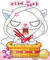 cute kawaii kitty cat sayclub