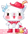 cute kawaii kitty cat sayclub