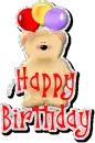 Happy Bithday