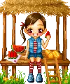 cute kawaii sayclub doll
