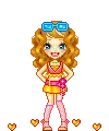 cute kawaii sayclub doll
