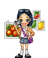 cute kawaii sayclub doll