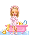 cute kawaii sayclub doll