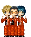 cute kawaii sayclub boys band