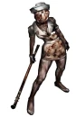silent hill -- Nurse