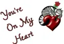 You're On My Heart