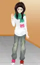 beautiful girl