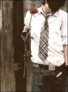 hot emo boy