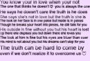 The Truth
